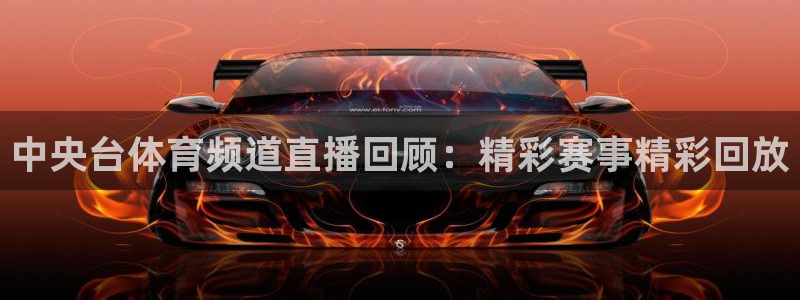 中央台体育频道直播回顾：精彩赛事精彩回放